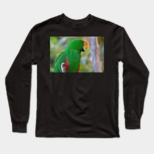 Parrot Long Sleeve T-Shirt